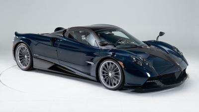 2018 Pagani Huayra Roadster