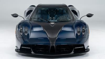 2018 Pagani Huayra Roadster