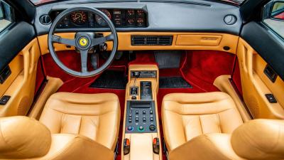 1986 Ferrari 3.2 Mondial Cabriolet