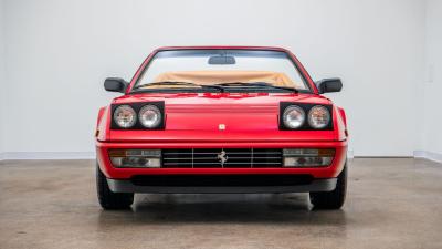 1986 Ferrari 3.2 Mondial Cabriolet