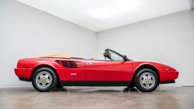 1986 Ferrari 3.2 Mondial Cabriolet