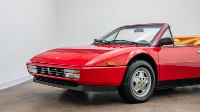 1986 Ferrari 3.2 Mondial Cabriolet