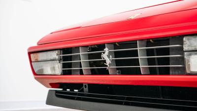 1986 Ferrari 3.2 Mondial Cabriolet