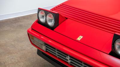 1986 Ferrari 3.2 Mondial Cabriolet