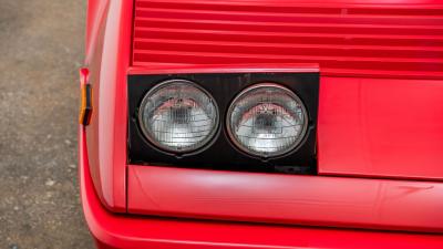 1986 Ferrari 3.2 Mondial Cabriolet