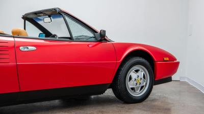 1986 Ferrari 3.2 Mondial Cabriolet