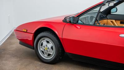 1986 Ferrari 3.2 Mondial Cabriolet