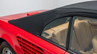 1986 Ferrari 3.2 Mondial Cabriolet