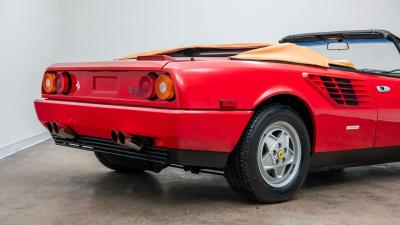 1986 Ferrari 3.2 Mondial Cabriolet