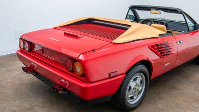 1986 Ferrari 3.2 Mondial Cabriolet