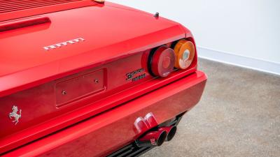 1986 Ferrari 3.2 Mondial Cabriolet