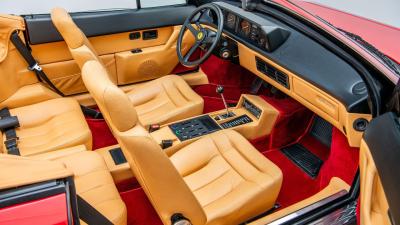 1986 Ferrari 3.2 Mondial Cabriolet