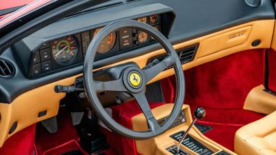 1986 Ferrari 3.2 Mondial Cabriolet