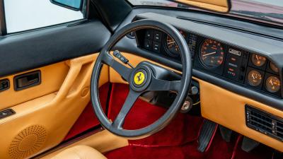 1986 Ferrari 3.2 Mondial Cabriolet