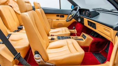 1986 Ferrari 3.2 Mondial Cabriolet