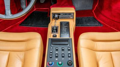 1986 Ferrari 3.2 Mondial Cabriolet