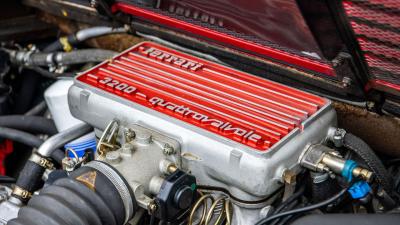 1986 Ferrari 3.2 Mondial Cabriolet