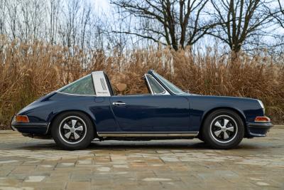 1972 Porsche 911 TARGA 2.4 S