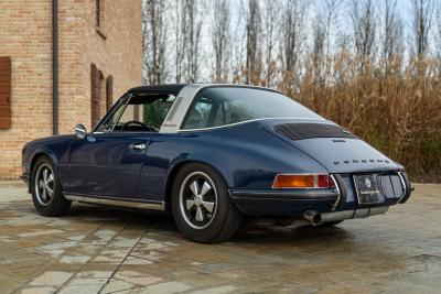 1972 Porsche 911 TARGA 2.4 S