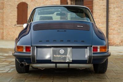 1972 Porsche 911 TARGA 2.4 S