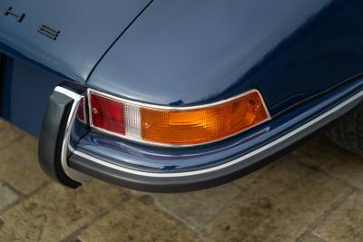 1972 Porsche 911 TARGA 2.4 S