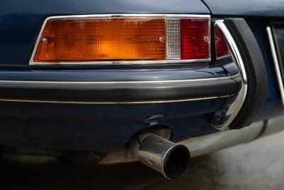 1972 Porsche 911 TARGA 2.4 S