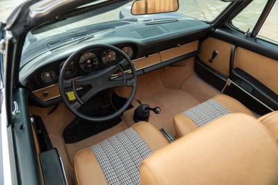 1972 Porsche 911 TARGA 2.4 S