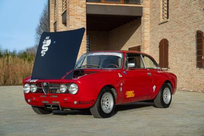 1973 Alfa Romeo GT 2000 VELOCE replica &quot;GTAM&quot;