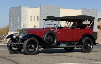 1925 Rolls - Royce Silver Ghost