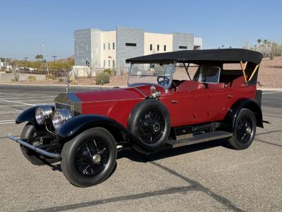 1925 Rolls - Royce Silver Ghost