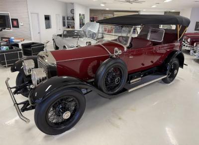 1925 Rolls - Royce Silver Ghost