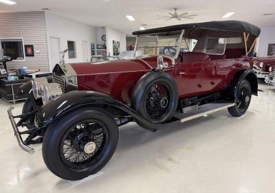 1925 Rolls - Royce Silver Ghost