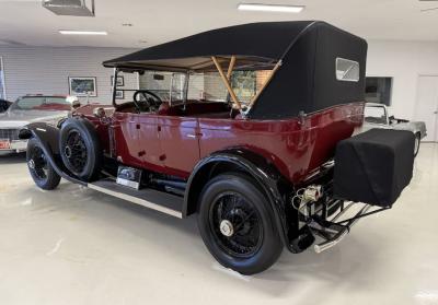 1925 Rolls - Royce Silver Ghost