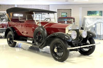 1925 Rolls - Royce Silver Ghost