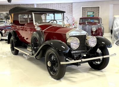 1925 Rolls - Royce Silver Ghost