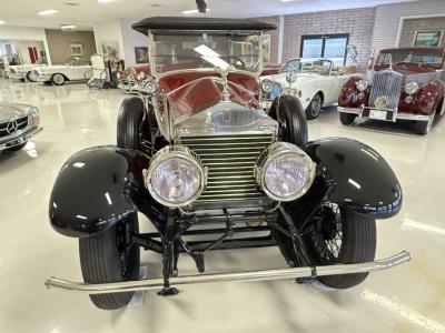 1925 Rolls - Royce Silver Ghost