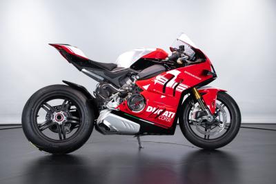 2024 Ducati PANIGALE V4 SP2 30&deg; ANNIVERSARIO 916