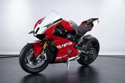 2024 Ducati PANIGALE V4 SP2 30&deg; ANNIVERSARIO 916