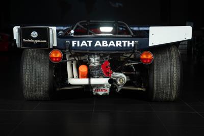 1968 Abarth 2000 SPORT TIPO SE 010