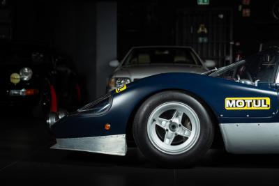 1968 Abarth 2000 SPORT TIPO SE 010