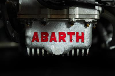 1968 Abarth 2000 SPORT TIPO SE 010