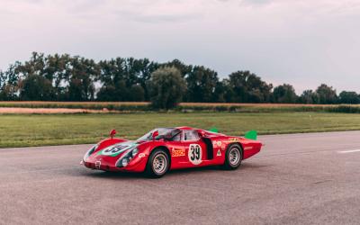 1968 Alfa Romeo Tipo 33/2 Daytona