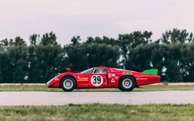 1968 Alfa Romeo Tipo 33/2 Daytona