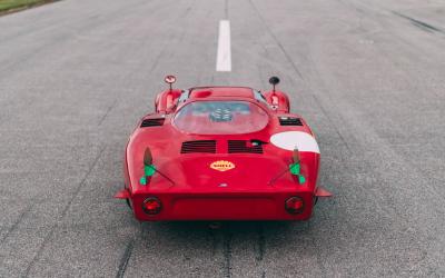 1968 Alfa Romeo Tipo 33/2 Daytona