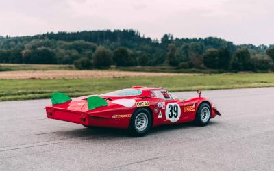 1968 Alfa Romeo Tipo 33/2 Daytona