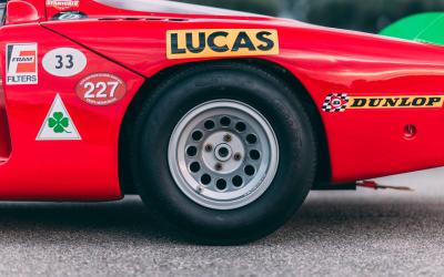 1968 Alfa Romeo Tipo 33/2 Daytona