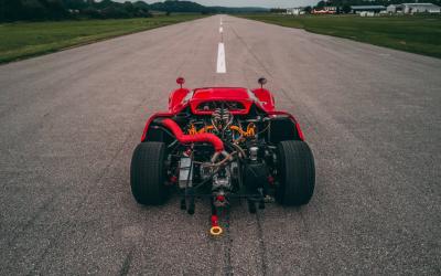 1968 Alfa Romeo Tipo 33/2 Daytona