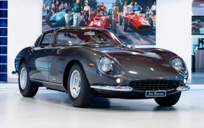 1966 Ferrari 275 GTB 6C