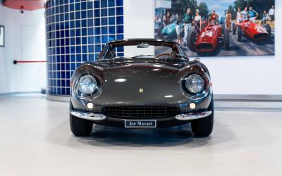 1966 Ferrari 275 GTB 6C