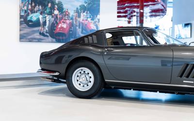 1966 Ferrari 275 GTB 6C